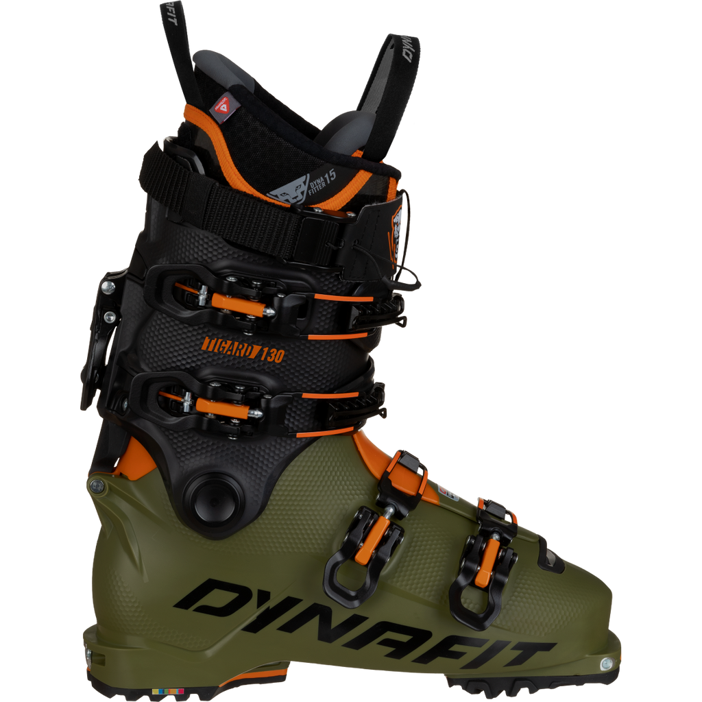 DYNAFIT TIGARD 130 BOOT - ALPINE-TECH HYBRIDIMONO