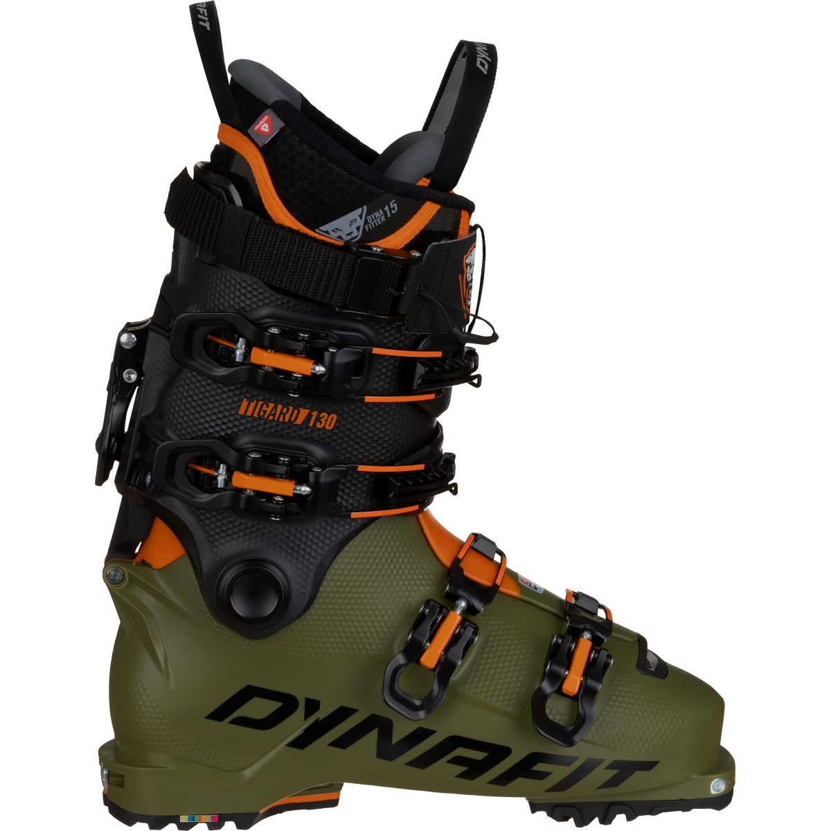 DYNAFIT TIGARD 130 BOOT - ALPINE-TECH HYBRIDIMONO