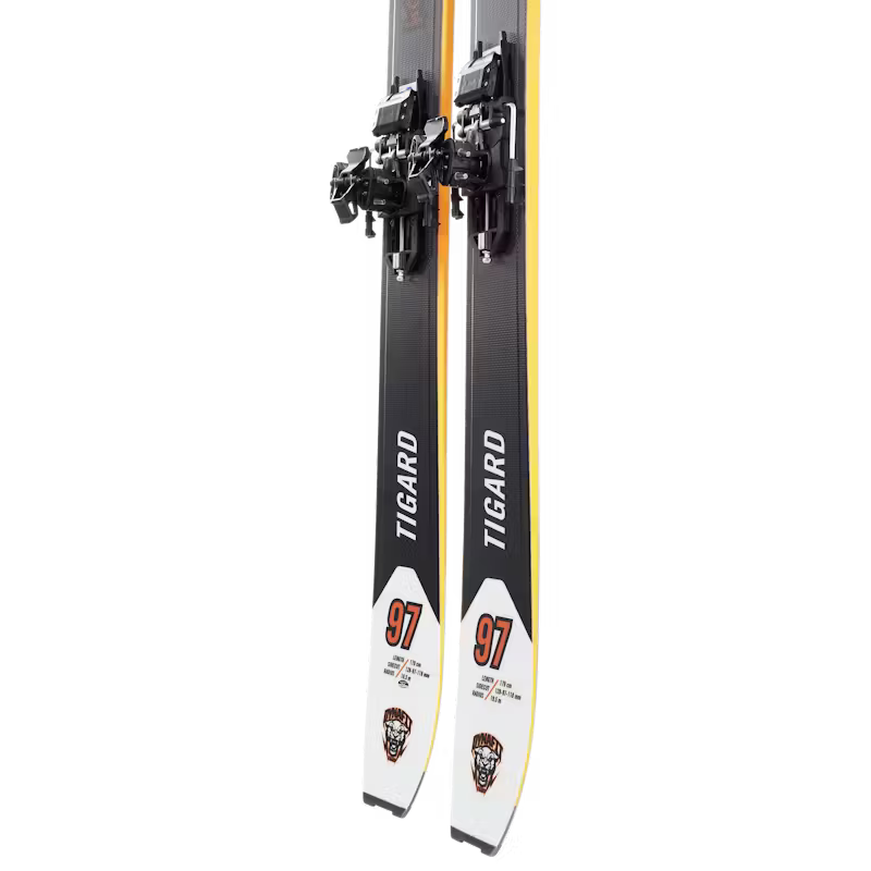 DYNAFIT TIGARD 97 SKI - VAPAALASKUSUKSET