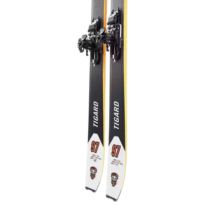 DYNAFIT TIGARD 97 SKI - VAPAALASKUSUKSET