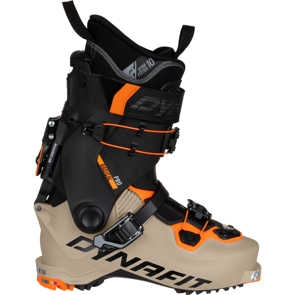 DYNAFIT RADICAL PRO BOOT - VAPAALASKUMONOT