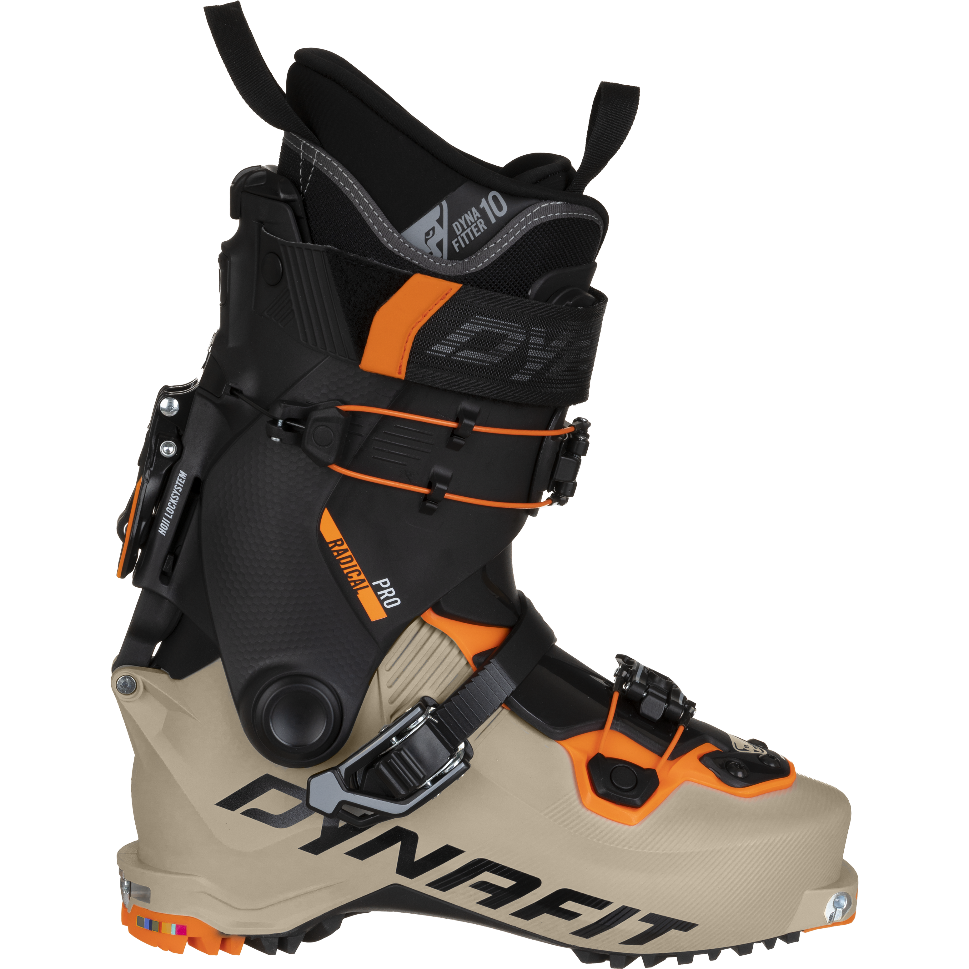 DYNAFIT RADICAL PRO BOOT - VAPAALASKUMONOT