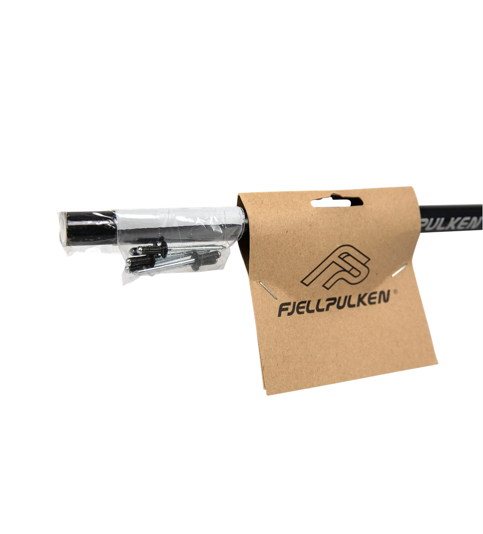 FJELLPULKEN FIBERGLASS TUBE FOR STANDARD SHAFT - AISAN VARAOSA
