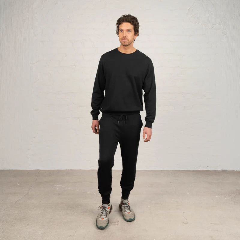 NORTH OUTDOOR AMOS MERINO PANTS M - MERINOHOUSUT