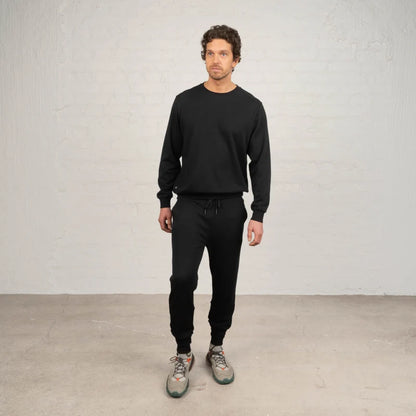 NORTH OUTDOOR AMOS MERINO PANTS M - MERINOHOUSUT