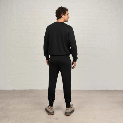 NORTH OUTDOOR AMOS MERINO PANTS M - MERINOHOUSUT