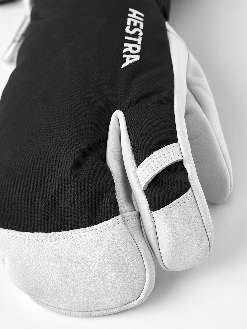 HESTRA ARMY LEATHER 3-FINGER - LASKUHANSKAT