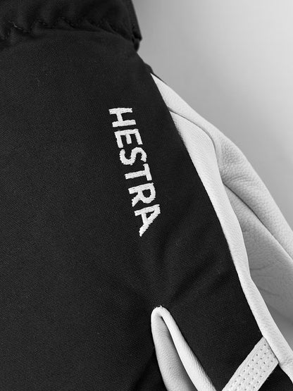 HESTRA ARMY LEATHER 3-FINGER - LASKUHANSKAT