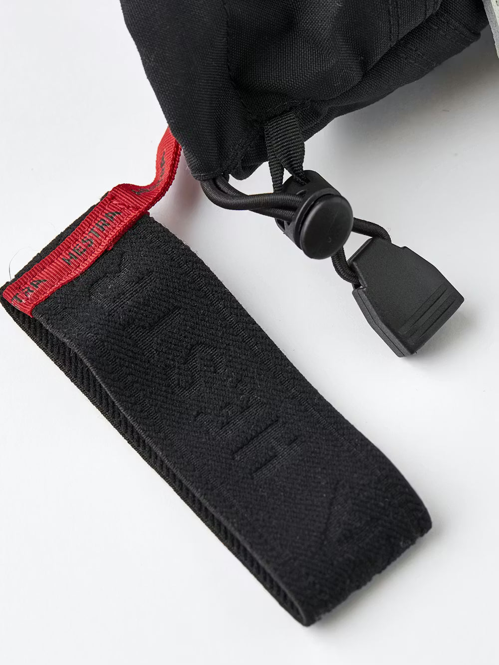 HESTRA ARMY LEATHER 3-FINGER - LASKUHANSKAT