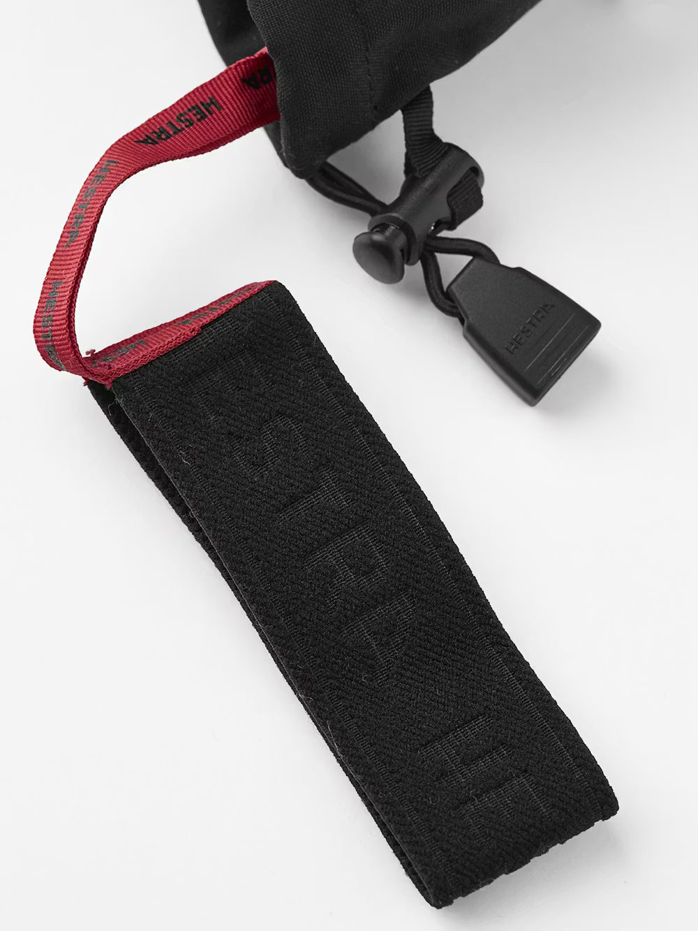 ARMY LEATHER HELI SKI 5-FINGER