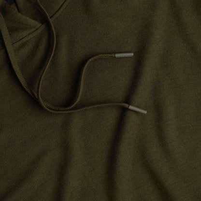 NORTH OUTDOOR ADAN MERINO HOODIE M - MERINOHUPPARI