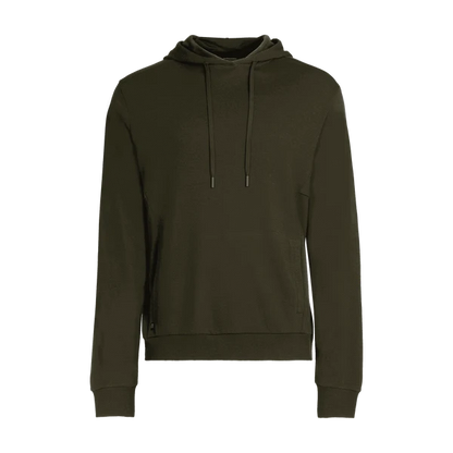 NORTH OUTDOOR ADAN MERINO HOODIE M - MERINOHUPPARI