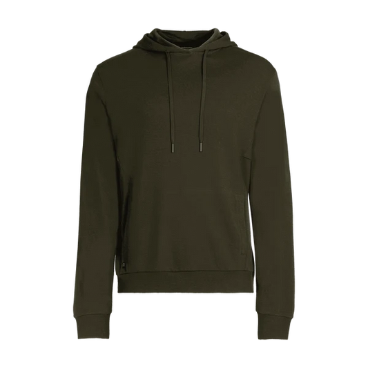 NORTH OUTDOOR ADAN MERINO HOODIE M - MERINOHUPPARI