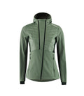 LÖFFLER W HOODED HYBRIDJACKET ALESSA PL60 - HYBRIDITAKKI