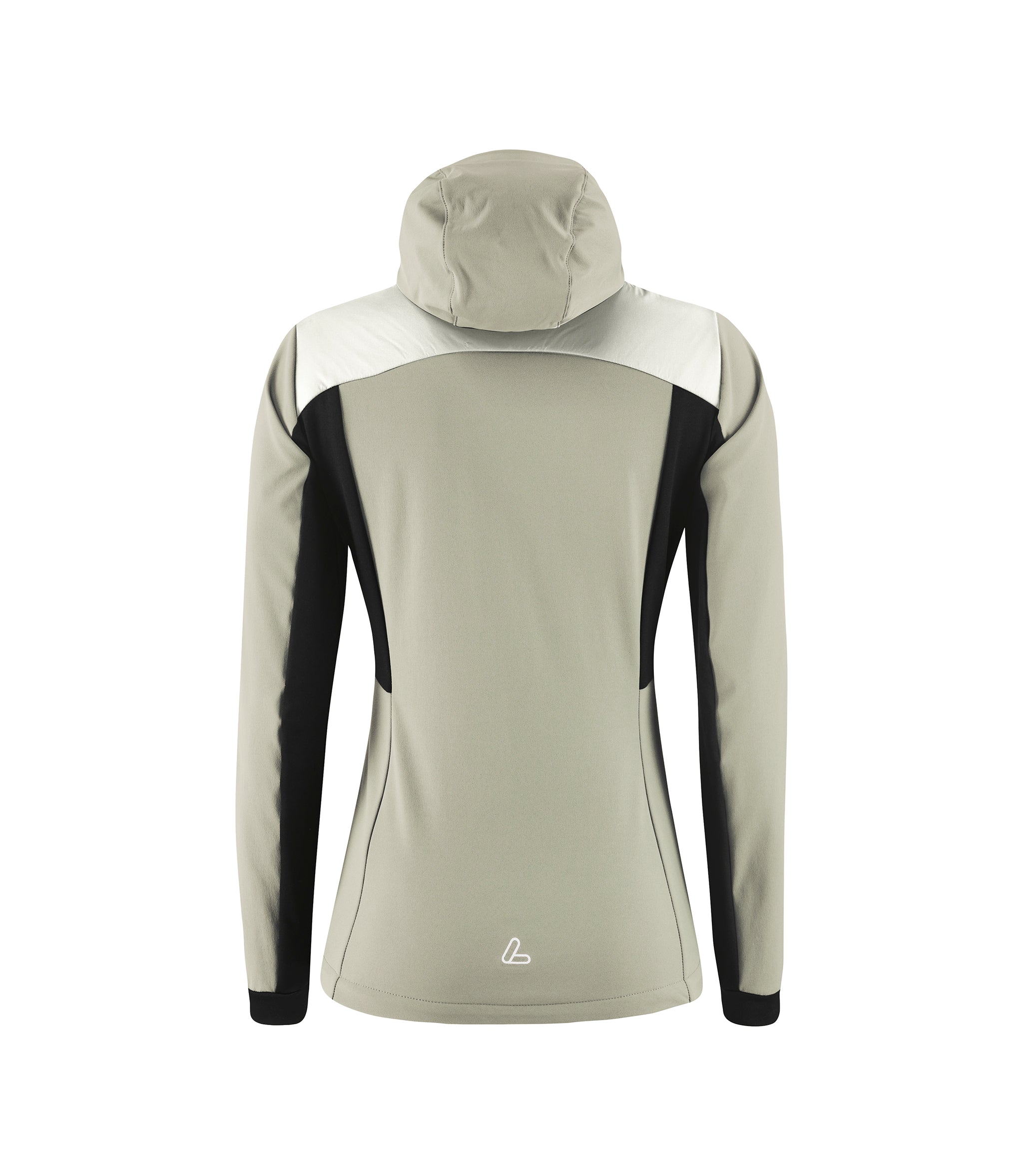 LÖFFLER W HOODED HYBRIDJACKET ALESSA PL60 - HYBRIDITAKKI