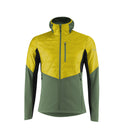 LÖFFLER M HOODED HYBRIDJACKET ALEX PL60 - HYBRIDITAKKI