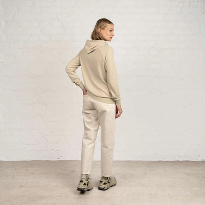 NORTH OUTDOOR ALL DAY MERINO 260 HOODIE W - MERINOHUPPARI