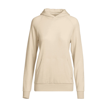 NORTH OUTDOOR ALL DAY MERINO 260 HOODIE W - MERINOHUPPARI