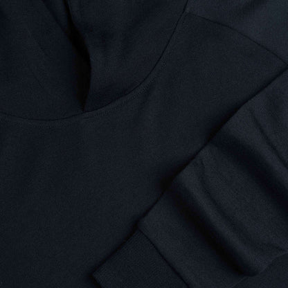 NORTH OUTDOOR ALL DAY MERINO 260 HOODIE W - MERINOHUPPARI