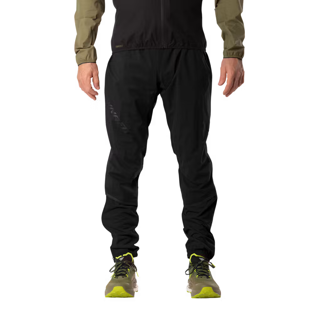 DYNAFIT ALPINE WATERPROOF OVERPANTS UNISEX - KUORIHOUSUT