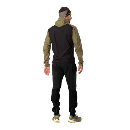 DYNAFIT ALPINE WATERPROOF OVERPANTS UNISEX - KUORIHOUSUT