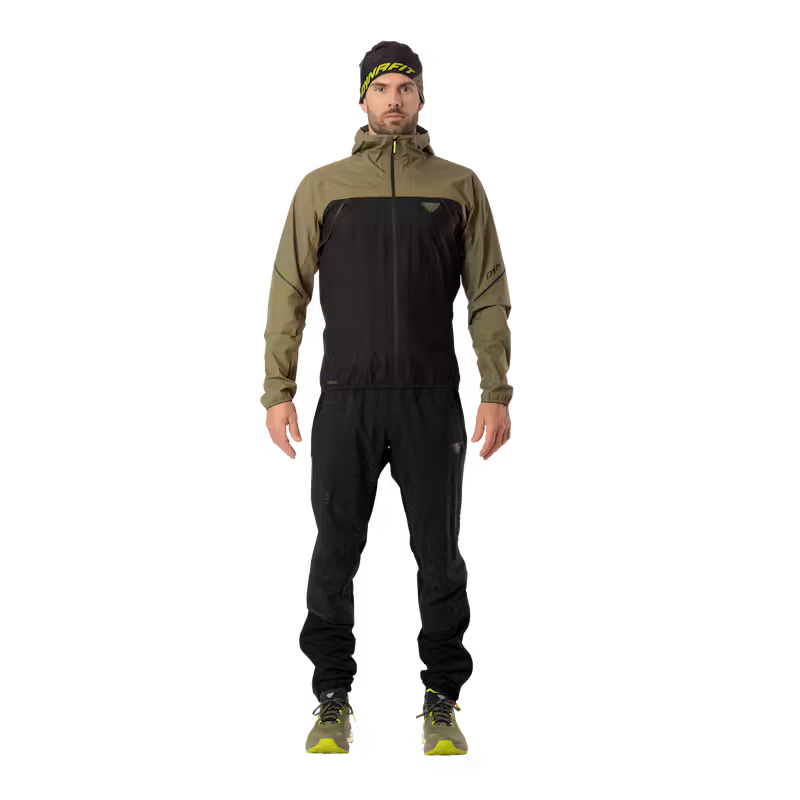DYNAFIT ALPINE WATERPROOF OVERPANTS UNISEX - KUORIHOUSUT