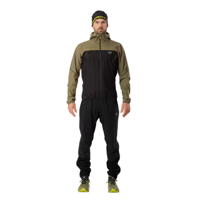 DYNAFIT ALPINE WATERPROOF OVERPANTS UNISEX - KUORIHOUSUT