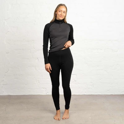 NORTH OUTDOOR ARCTIC 260 MIDLAYER PANTS W - MERINOHOUSUT