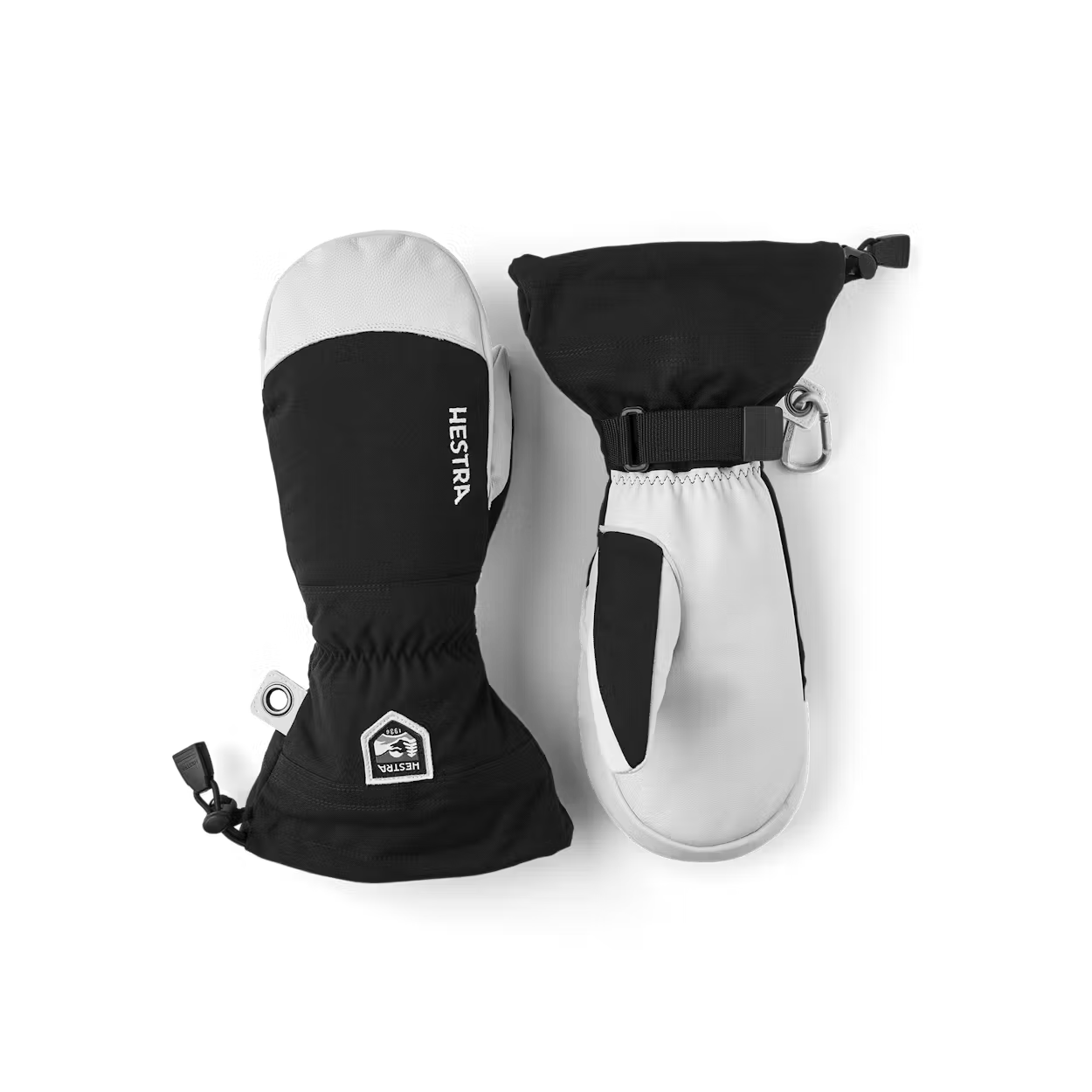 HESTRA ARMY LEATHER HELI SKI MITT - LASKUHANSKAT