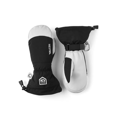 HESTRA ARMY LEATHER HELI SKI MITT - LASKUHANSKAT