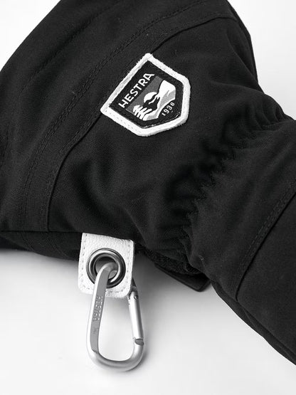 HESTRA ARMY LEATHER HELI SKI MITT - LASKUHANSKAT