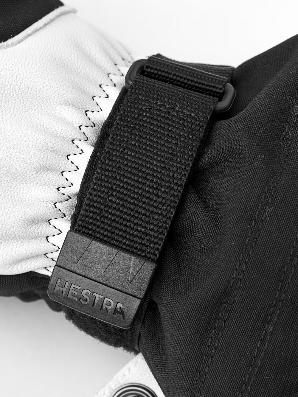 HESTRA ARMY LEATHER HELI SKI MITT - LASKUHANSKAT