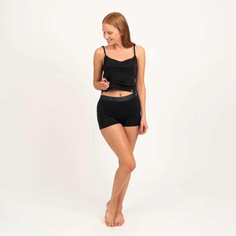 NORTH OUTDOOR LUNA MERINO BOXERS W - MERINOBOXERIT