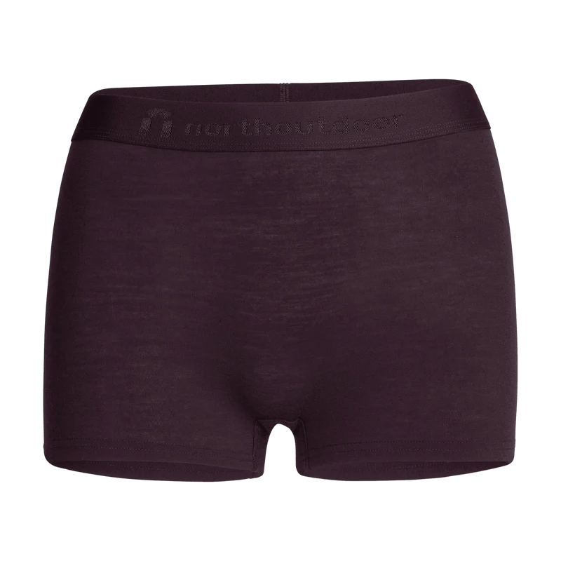 NORTH OUTDOOR LUNA MERINO BOXERS W - MERINOBOXERIT