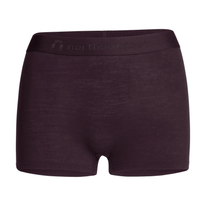 NORTH OUTDOOR LUNA MERINO BOXERS W - MERINOBOXERIT