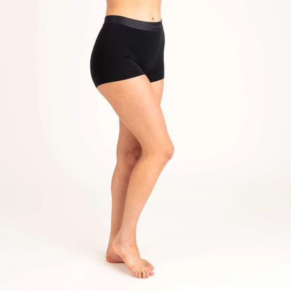 NORTH OUTDOOR LUNA MERINO BOXERS W - MERINOBOXERIT