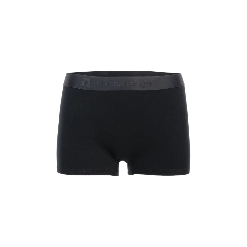 NORTH OUTDOOR LUNA MERINO BOXERS W - MERINOBOXERIT
