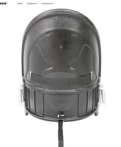 FJELLPULKEN BACKREST FOR CHILDREN'S PULK - SELKÄNOJA LASTENAHKIOON