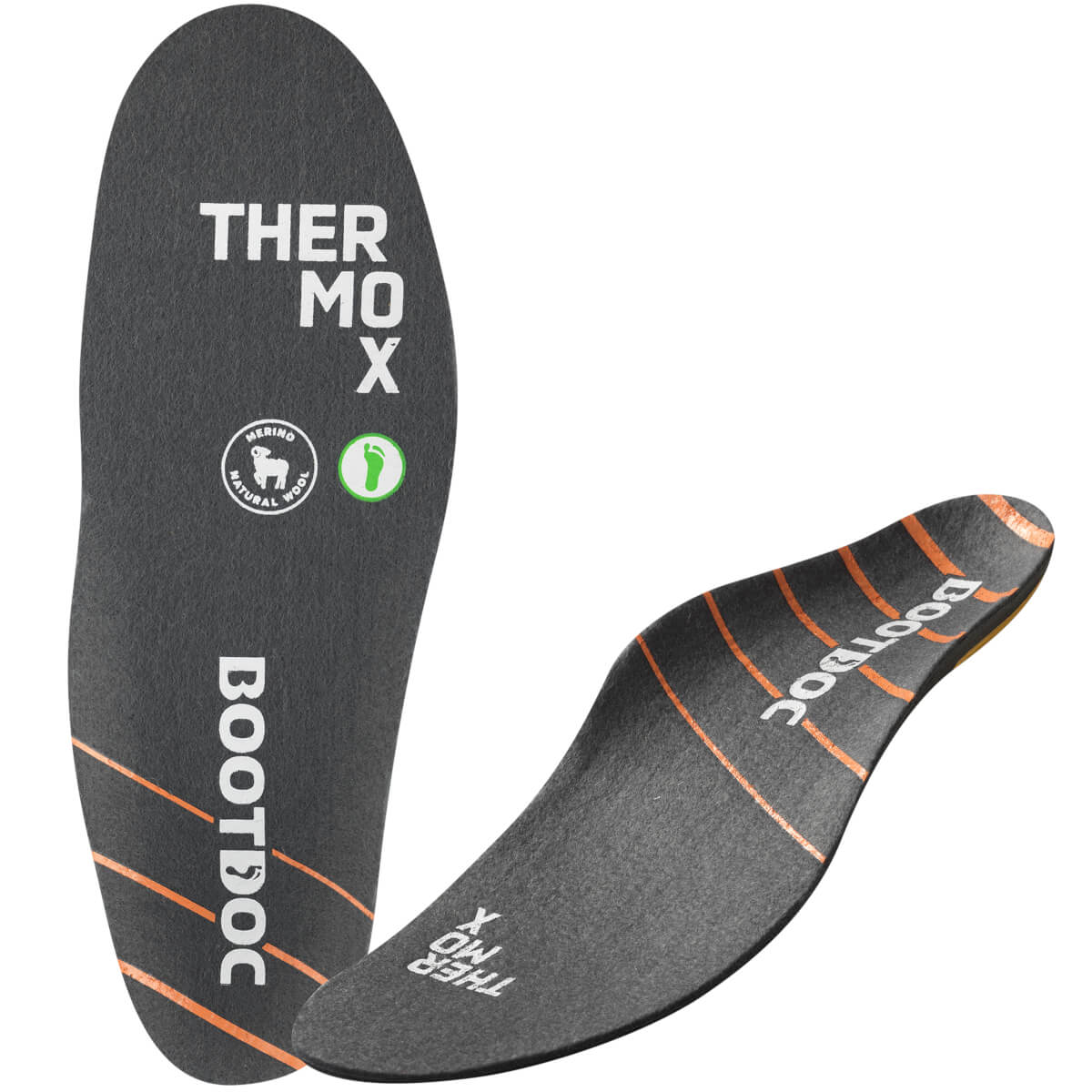 BOOTDOC THERMO X LOW ARCH