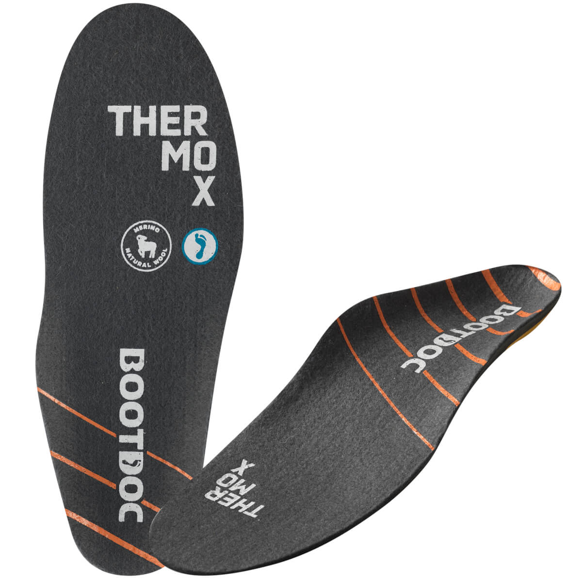BOOTDOC THERMO X MID ARC POHJALLISET