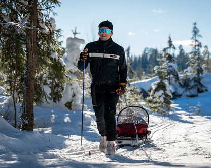 FJELLPULKEN CHILDREN'S PULK COMPLETE - LASTENAHKIO