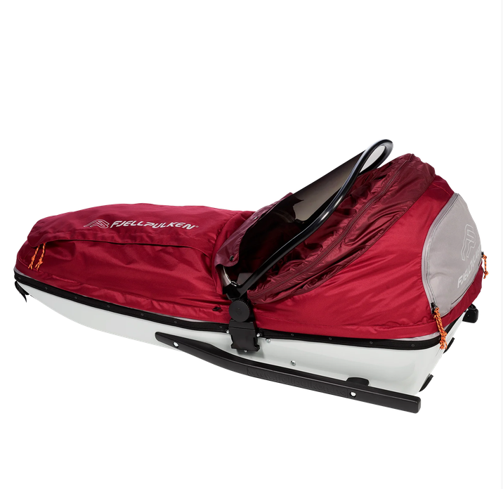 FJELLPULKEN CHILDREN'S PULK COMPLETE - LASTENAHKIO