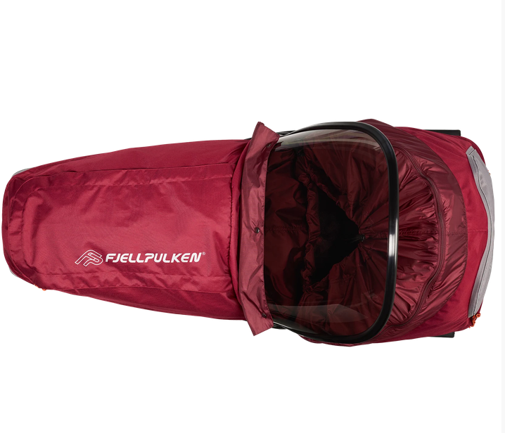 FJELLPULKEN CHILDREN'S PULK COMPLETE - LASTENAHKIO