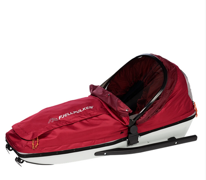 FJELLPULKEN CHILDREN'S PULK COMPLETE - LASTENAHKIO