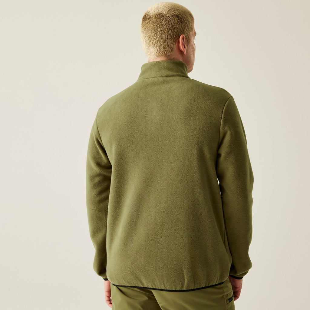 DAE2BE AFFINITY FLEECE M - FLEECETAKKI