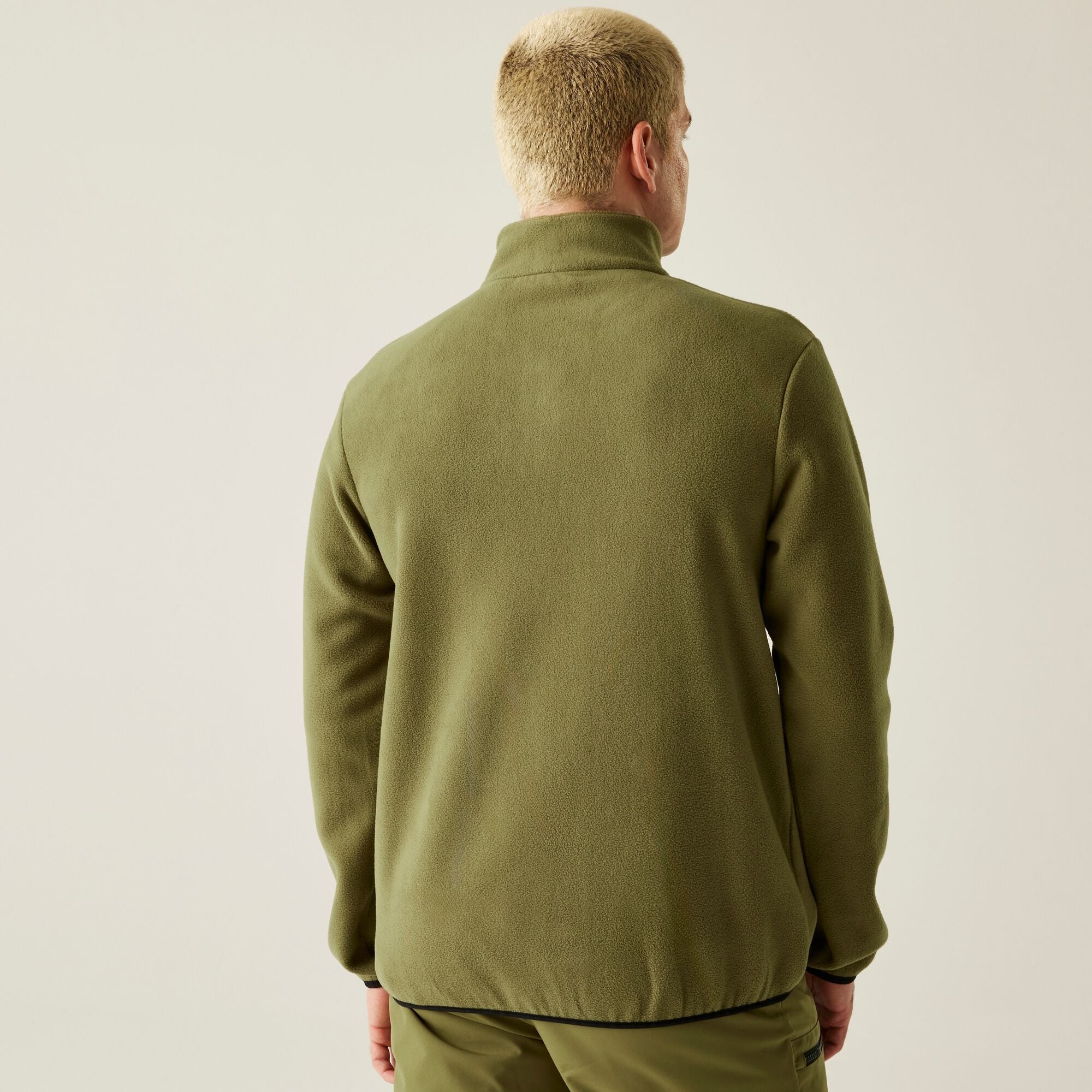 DAE2BE AFFINITY FLEECE M - FLEECETAKKI