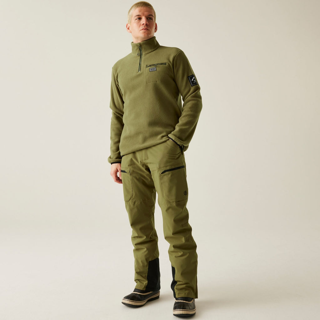 DAE2BE AFFINITY FLEECE M - FLEECETAKKI