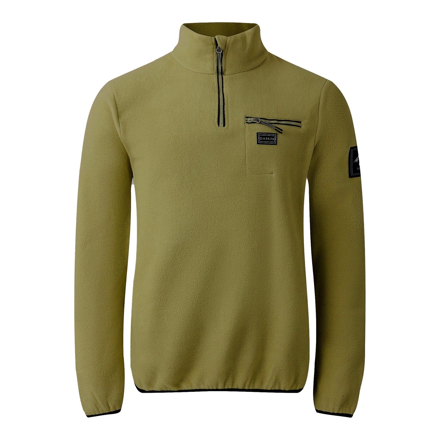 DAE2BE AFFINITY FLEECE M - FLEECETAKKI