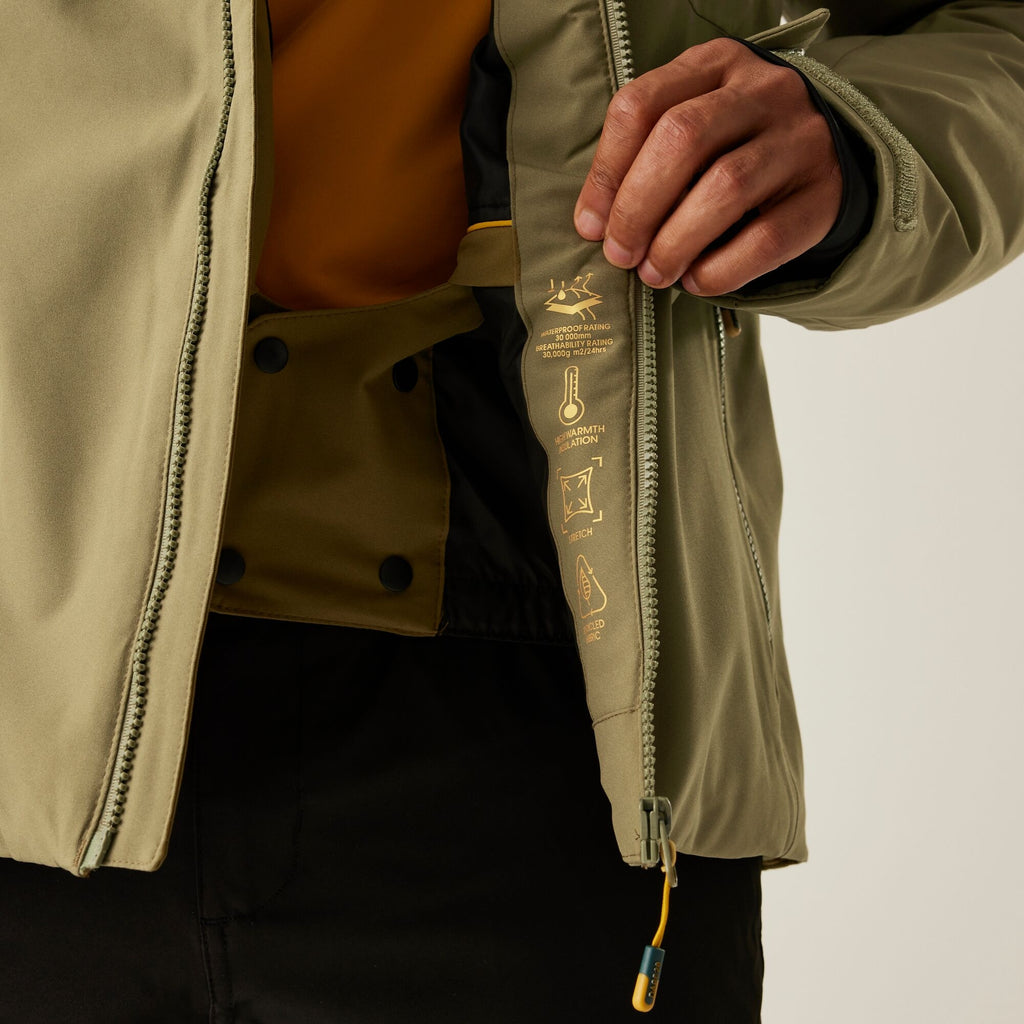 DARE2BE EAGLE III JKT - LASKUTAKKI