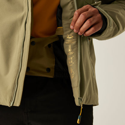 DARE2BE EAGLE III JKT - LASKUTAKKI